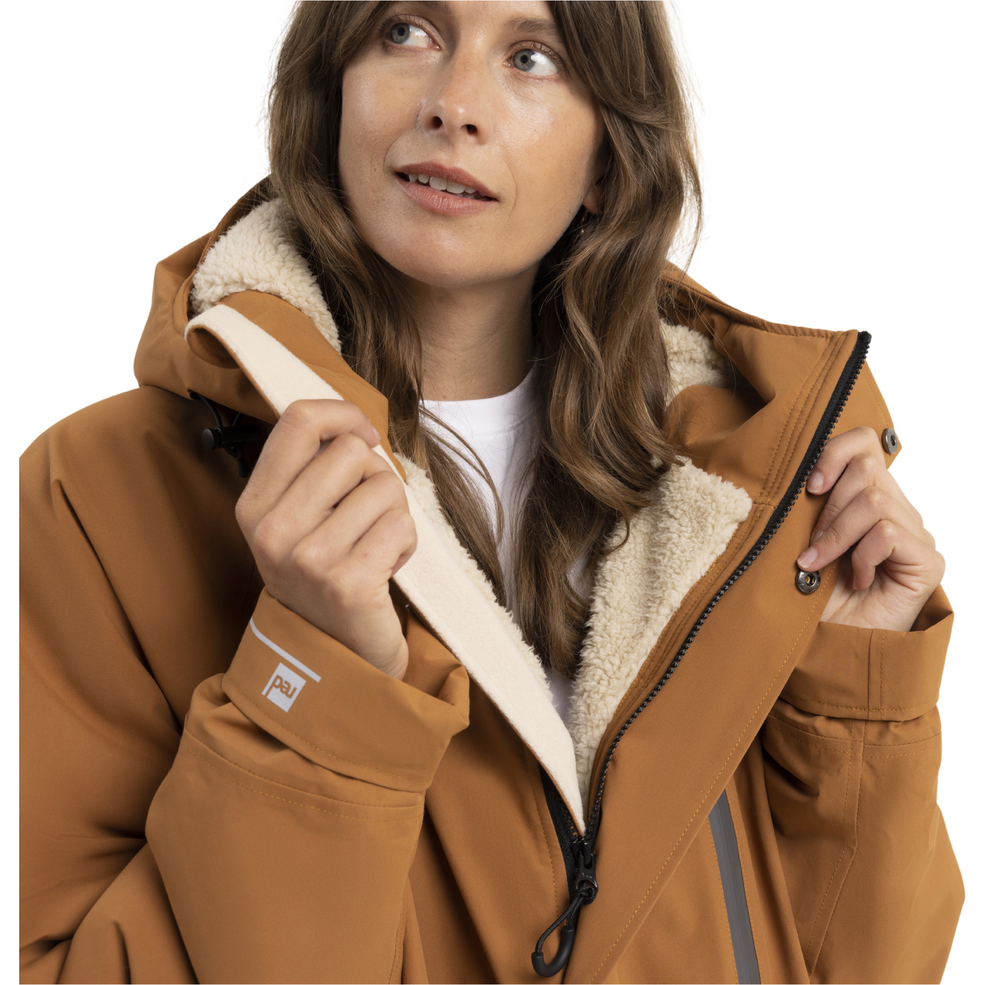 2026 Red Paddle Co Evo Pro Robe 002-009-006-034 - Caramel